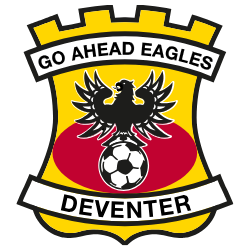 Go Ahead Eagles crest
